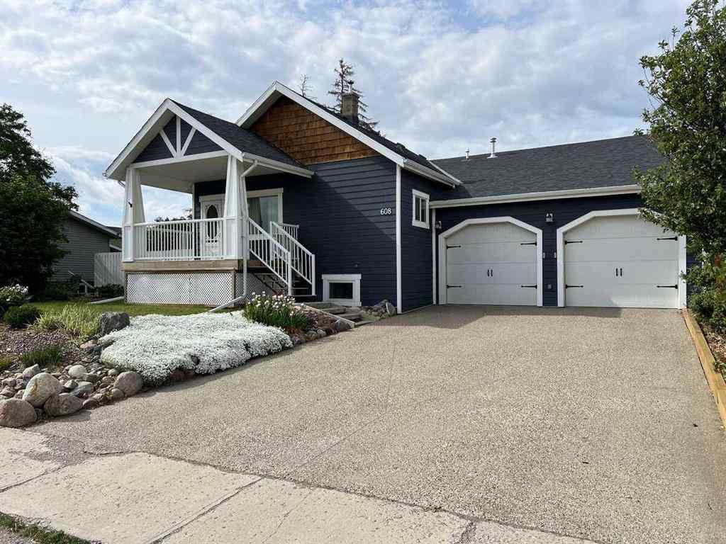 MLS® A2142829 - 608 Rogers Avenue  in NONE Picture Butte, Residential