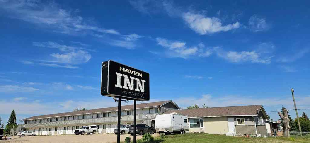 MLS® A2142915 - 4605 50 Street  in NONE Mayerthorpe, Commercial