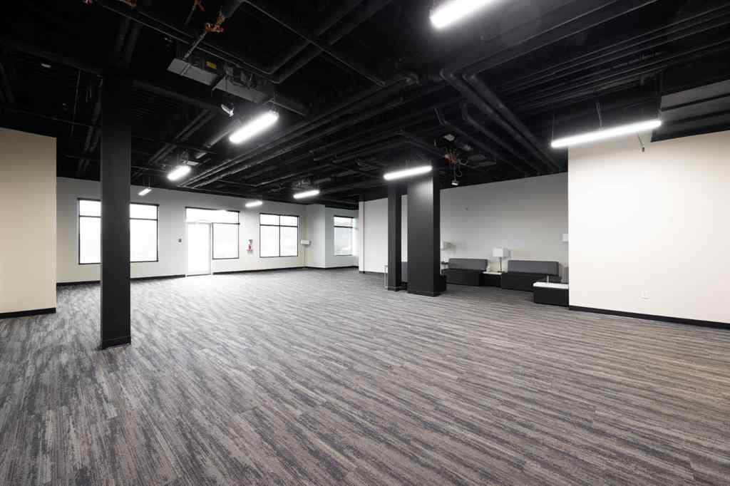 MLS® A2143113 - Unit #A 420 Taiganova Crescent  in Taiga Nova Eco-Industrial Park Fort McMurray, Commercial