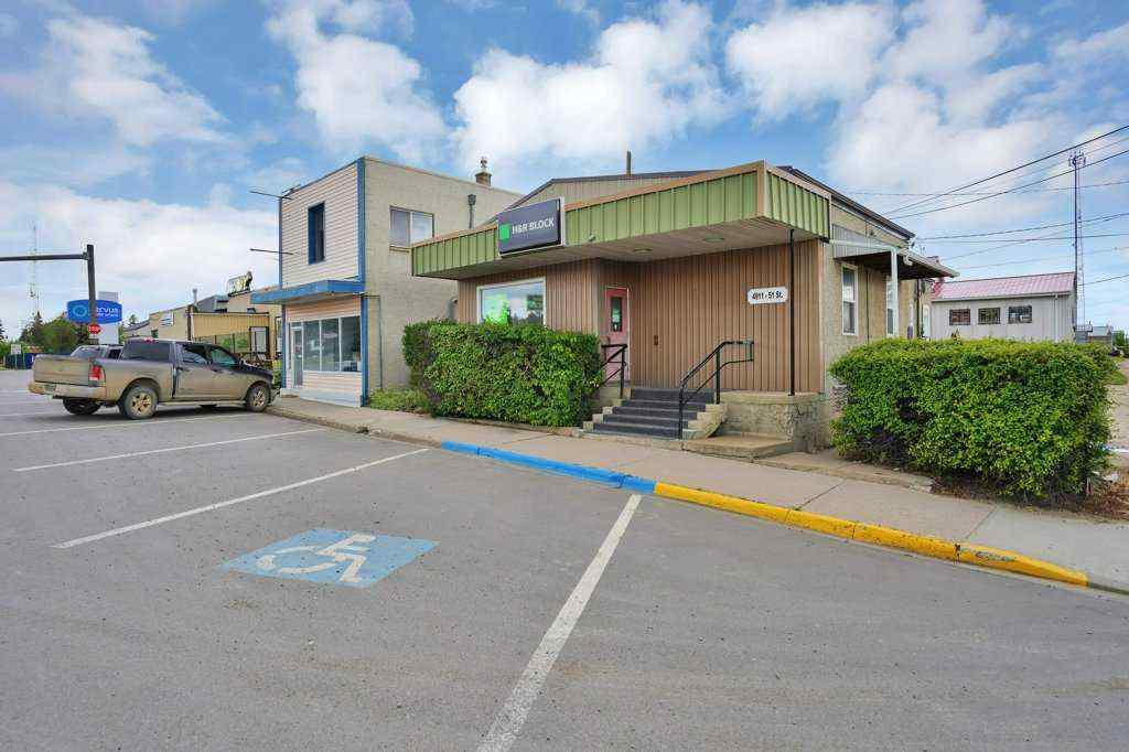 MLS® A2143120 - 4911 51 Street  in NONE Rimbey, Commercial