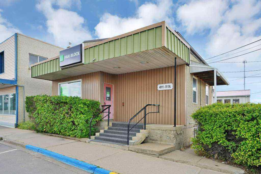 MLS® A2143120 - 4911 51 Street  in NONE Rimbey, Commercial