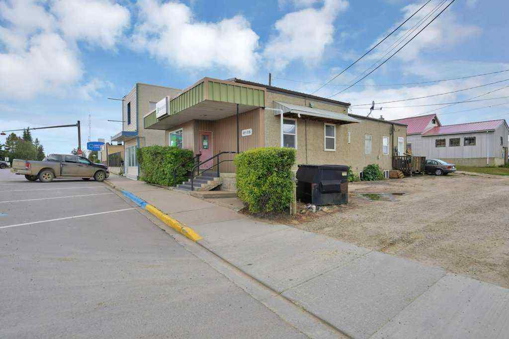 MLS® A2143120 - 4911 51 Street  in NONE Rimbey, Commercial