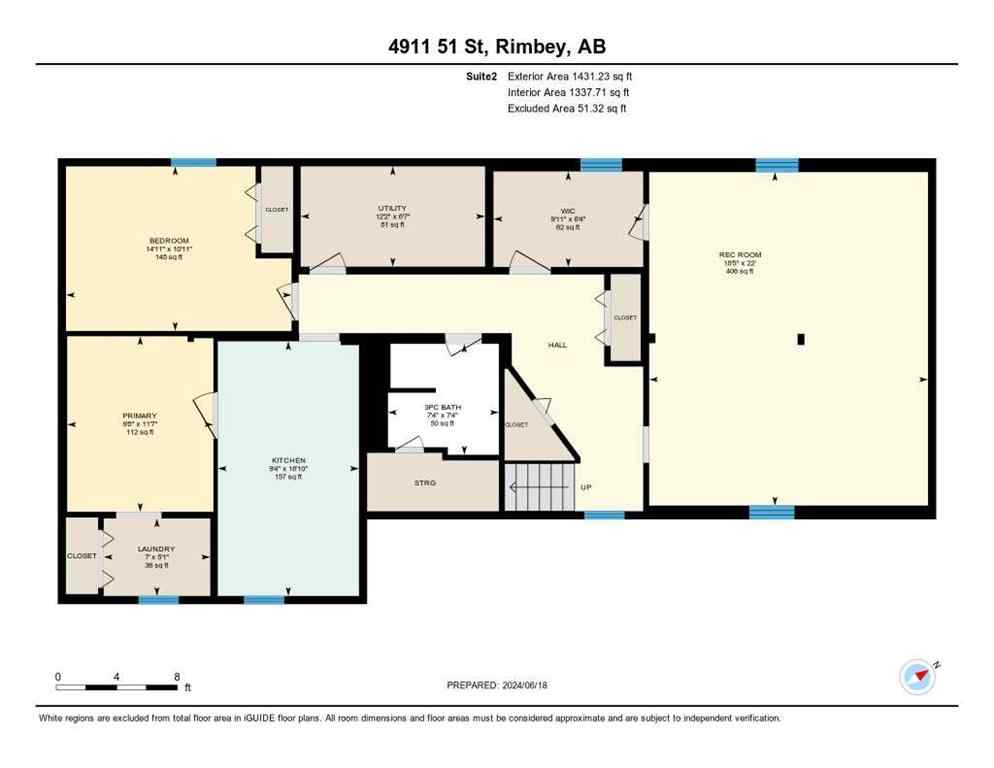 MLS® A2143120 - 4911 51 Street  in NONE Rimbey, Commercial