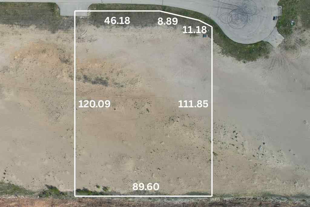 MLS® A2143156 - 2909 33 Avenue  in NONE Whitecourt, Land