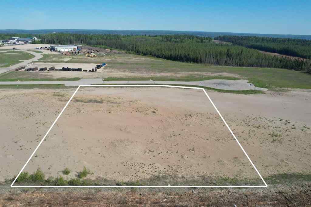 MLS® A2143156 - 2909 33 Avenue  in NONE Whitecourt, Land