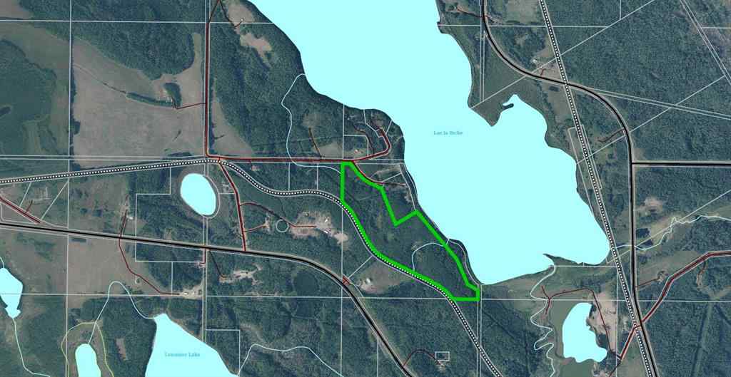 MLS® A2143218 - 105, 103037 TWP RD 672   in NONE Lac La Biche, Land