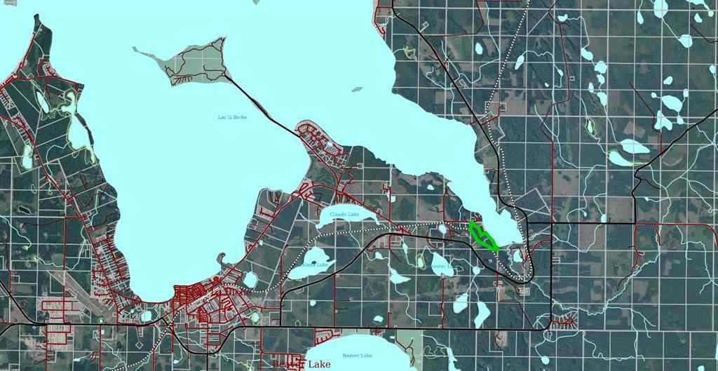 MLS® A2143218 - 105, 103037 TWP RD 672   in NONE Lac La Biche, Land