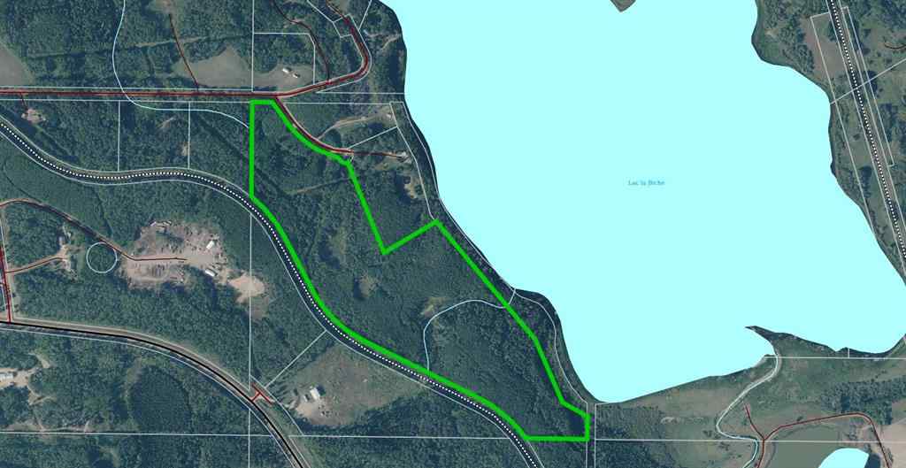 MLS® A2143218 - 105, 103037 TWP RD 672   in NONE Lac La Biche, Land