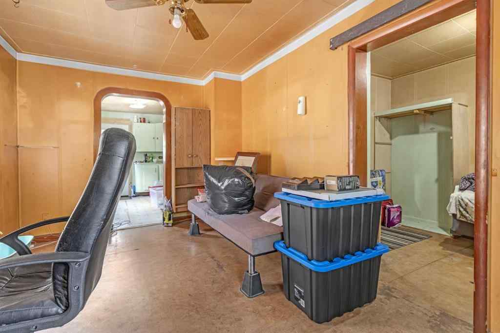 MLS® A2143385 - 6437 19 Street SE in Ogden Calgary, Residential