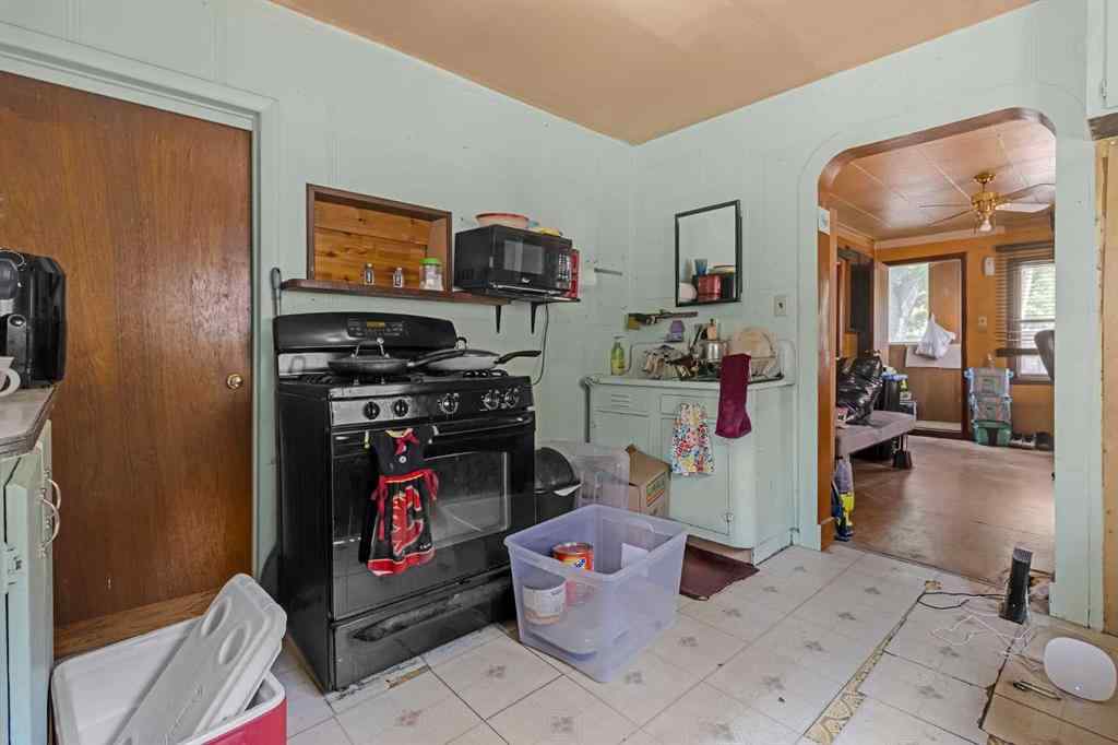 MLS® A2143385 - 6437 19 Street SE in Ogden Calgary, Residential
