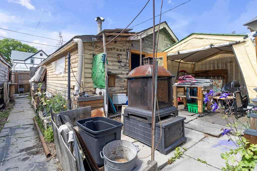 MLS® A2143385 - 6437 19 Street SE in Ogden Calgary, Residential