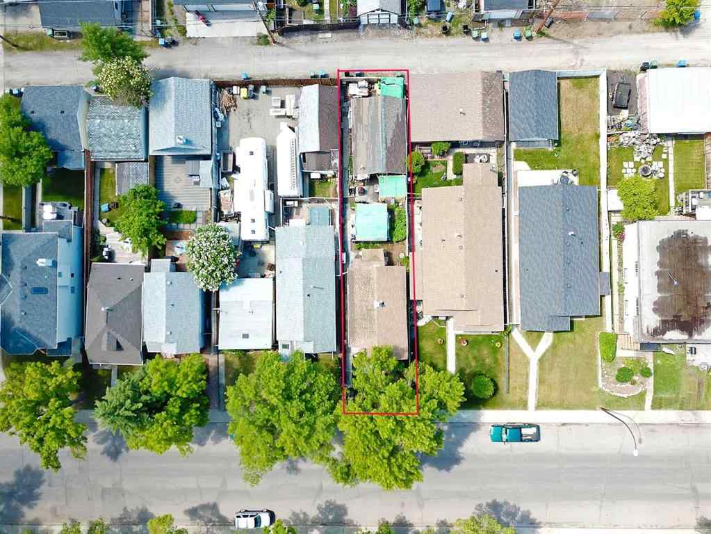 MLS® A2143385 - 6437 19 Street SE in Ogden Calgary, Residential