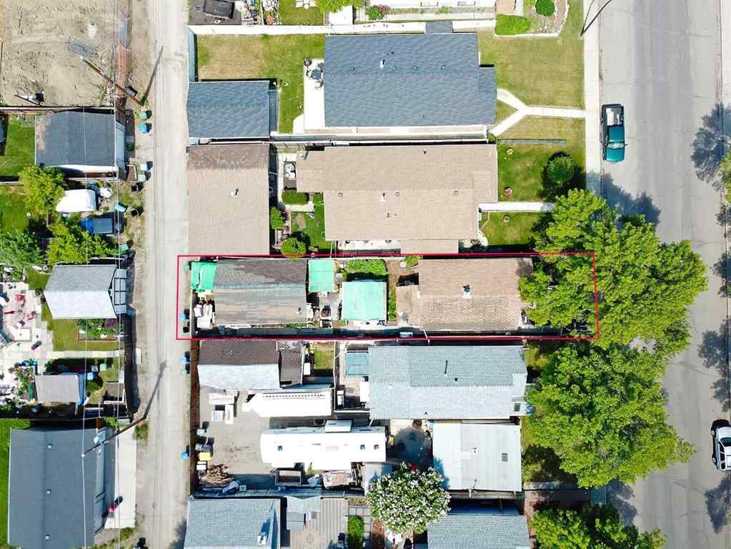 MLS® A2143385 - 6437 19 Street SE in Ogden Calgary, Residential