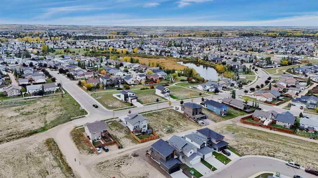 MLS® A2143466 - 18 Palmer Circle  in Panorama Estates Blackfalds, Residential