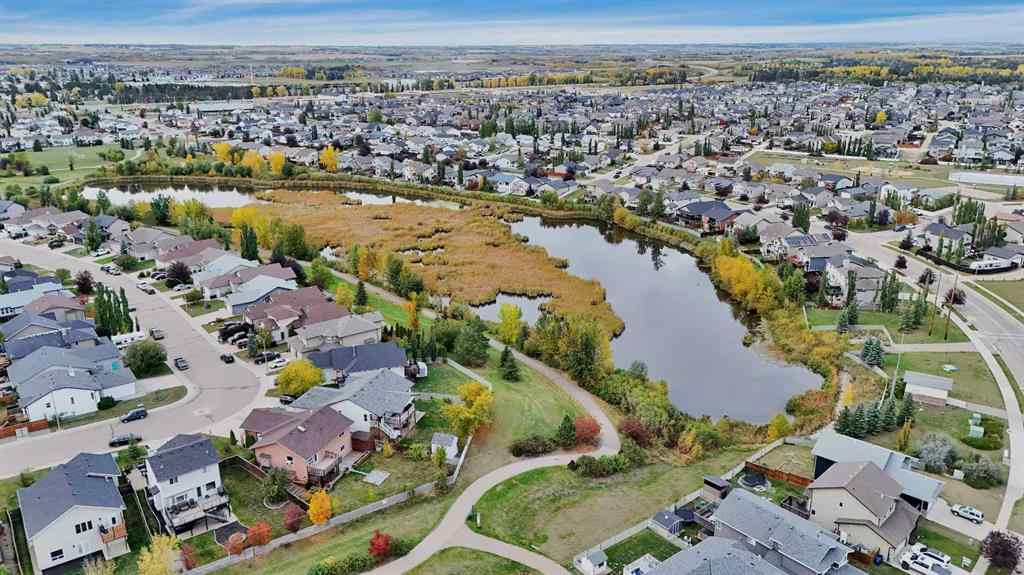 MLS® A2143466 - 18 Palmer Circle  in Panorama Estates Blackfalds, Residential