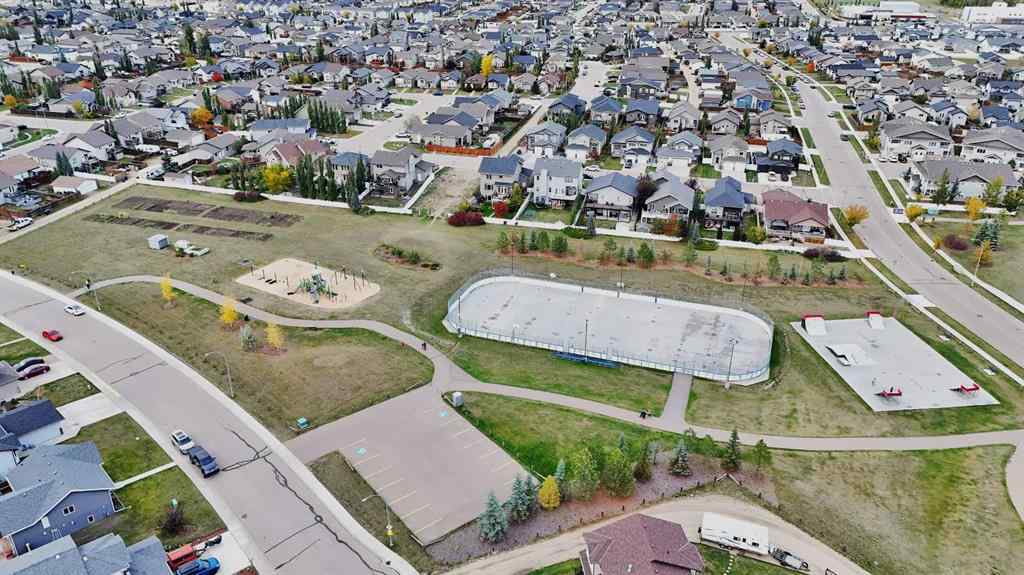 MLS® A2143466 - 18 Palmer Circle  in Panorama Estates Blackfalds, Residential
