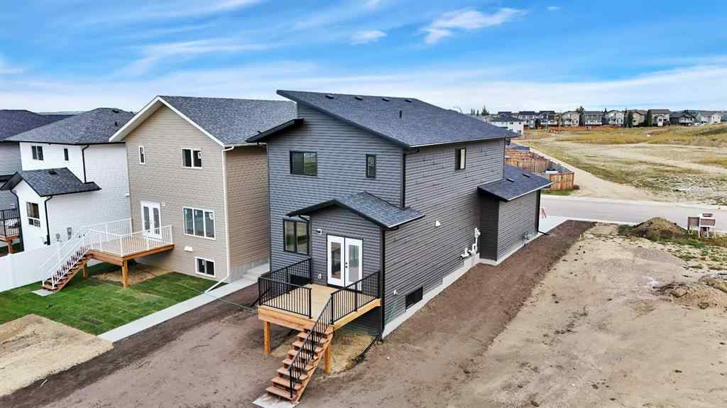 MLS® A2143466 - 18 Palmer Circle  in Panorama Estates Blackfalds, Residential