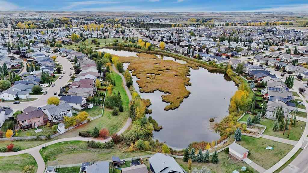 MLS® A2143466 - 18 Palmer Circle  in Panorama Estates Blackfalds, Residential