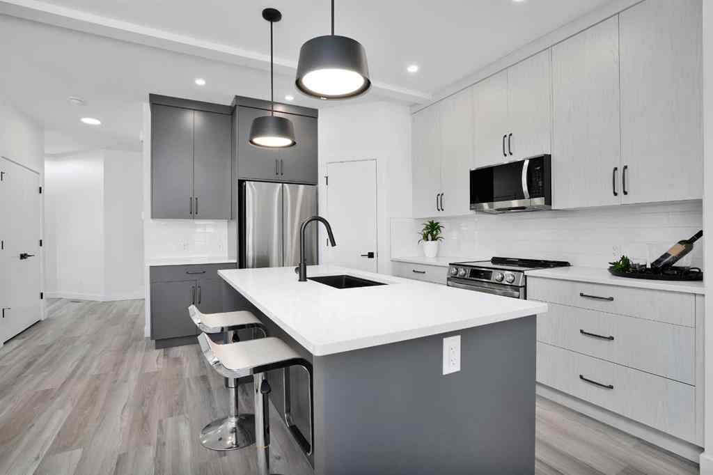 MLS® A2143466 - 18 Palmer Circle  in Panorama Estates Blackfalds, Residential