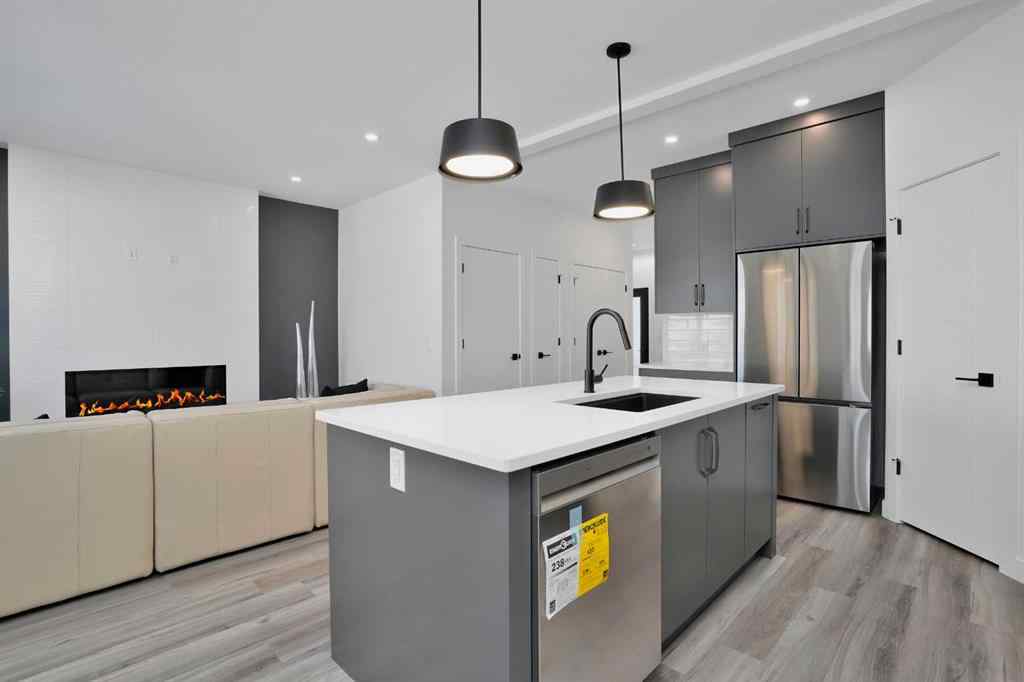 MLS® A2143466 - 18 Palmer Circle  in Panorama Estates Blackfalds, Residential
