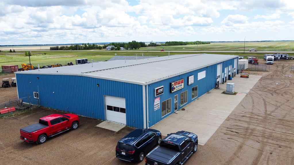 MLS® A2143488 - 942 Main Street SE in NONE Falher, Commercial