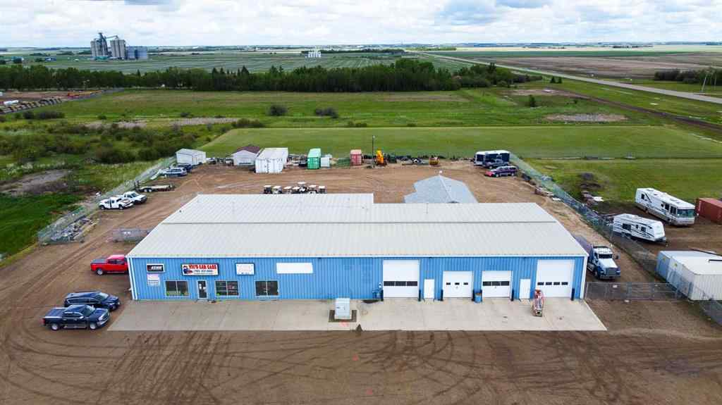 MLS® A2143488 - 942 Main Street SE in NONE Falher, Commercial