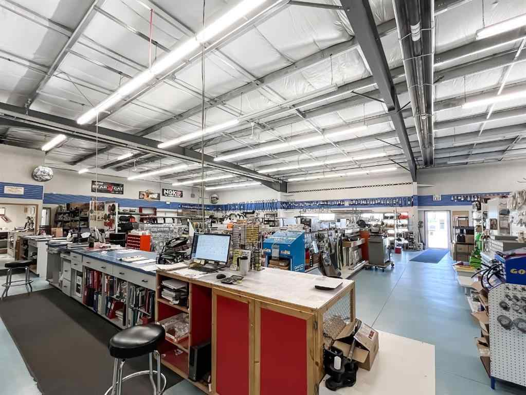 MLS® A2143488 - 942 Main Street SE in NONE Falher, Commercial
