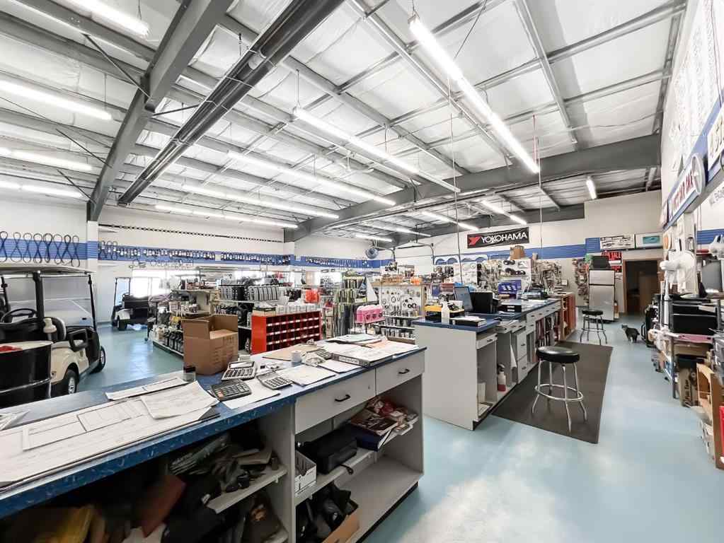 MLS® A2143488 - 942 Main Street SE in NONE Falher, Commercial