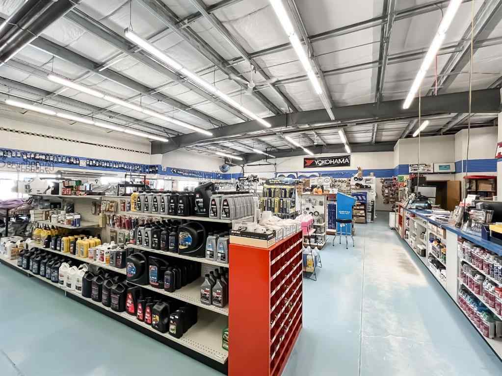 MLS® A2143488 - 942 Main Street SE in NONE Falher, Commercial