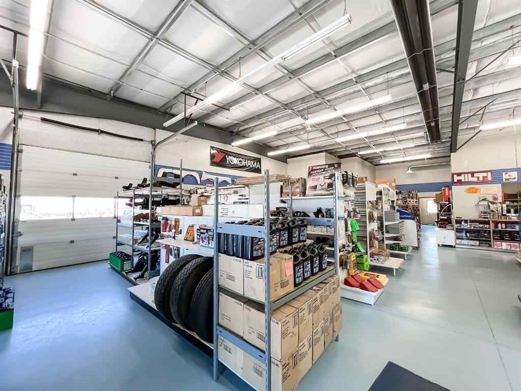 MLS® A2143488 - 942 Main Street SE in NONE Falher, Commercial