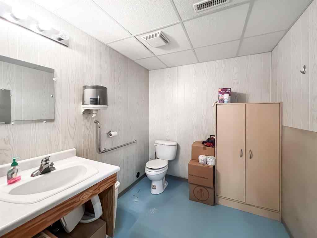MLS® A2143488 - 942 Main Street SE in NONE Falher, Commercial