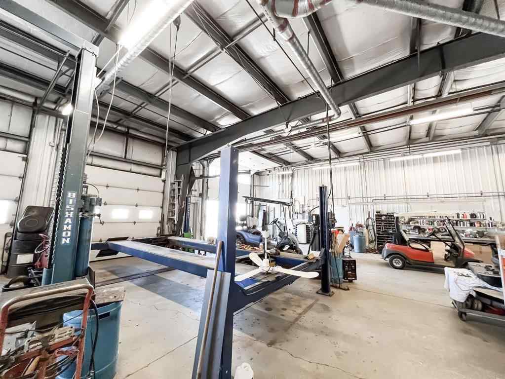 MLS® A2143488 - 942 Main Street SE in NONE Falher, Commercial