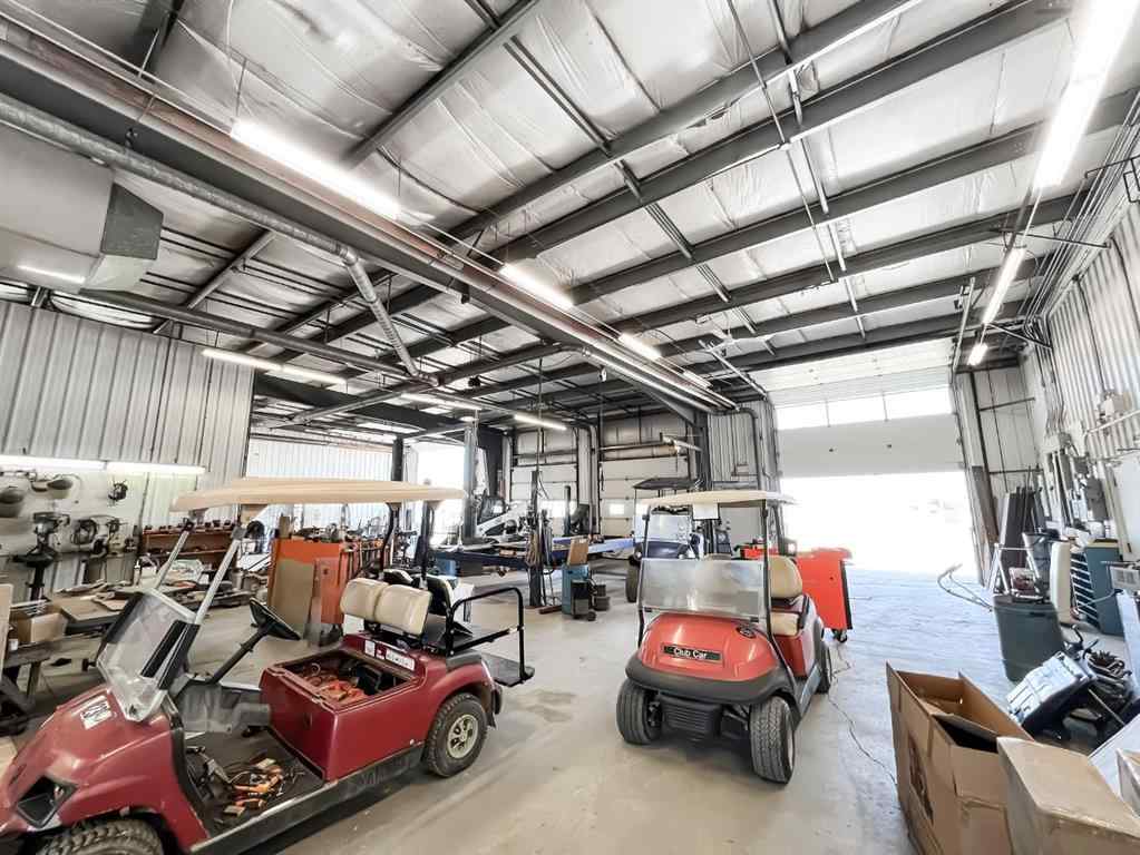 MLS® A2143488 - 942 Main Street SE in NONE Falher, Commercial
