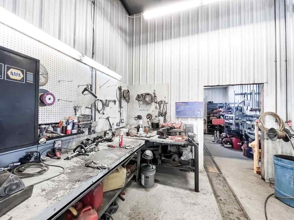 MLS® A2143488 - 942 Main Street SE in NONE Falher, Commercial