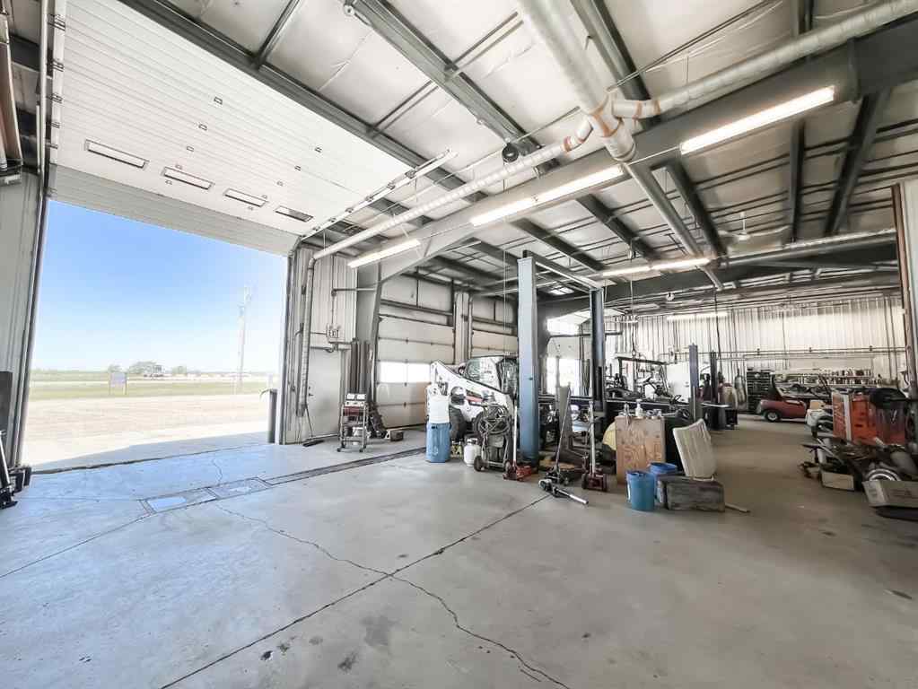 MLS® A2143488 - 942 Main Street SE in NONE Falher, Commercial