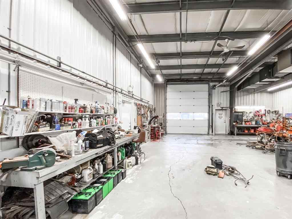 MLS® A2143488 - 942 Main Street SE in NONE Falher, Commercial
