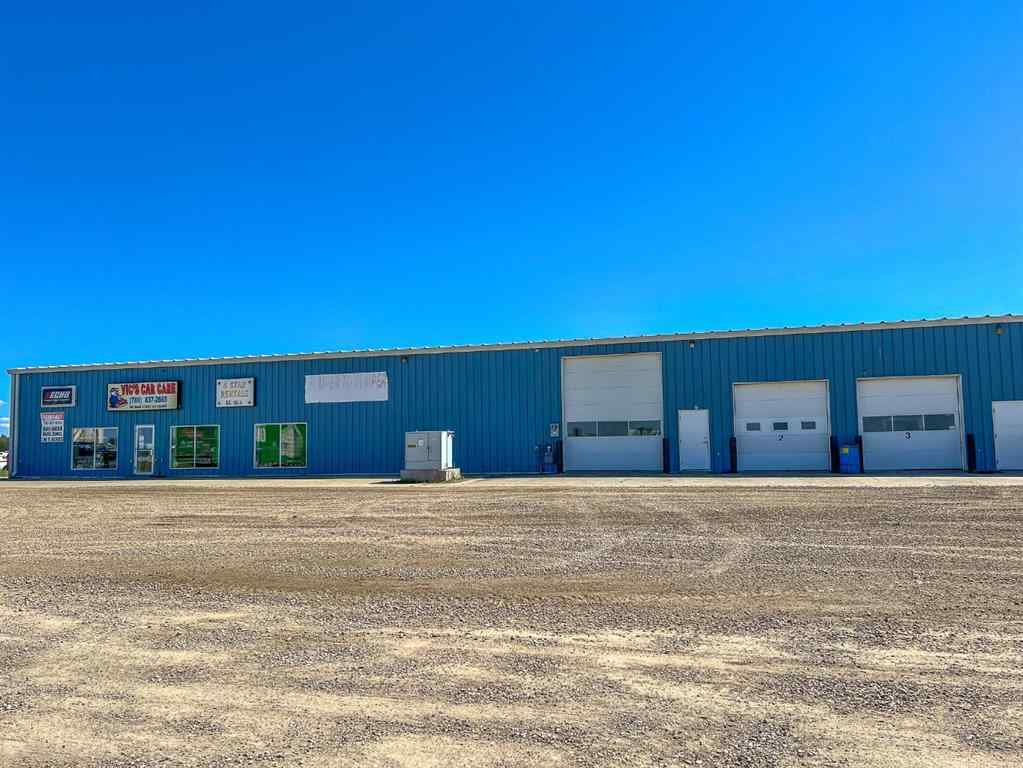 MLS® A2143488 - 942 Main Street SE in NONE Falher, Commercial