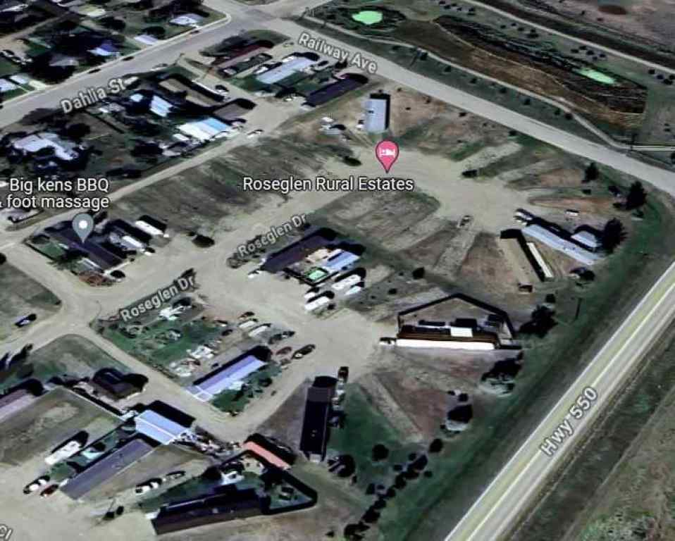 MLS® A2144018 - Unit #29 200 Roseglen Close  in NONE Rosemary, Land