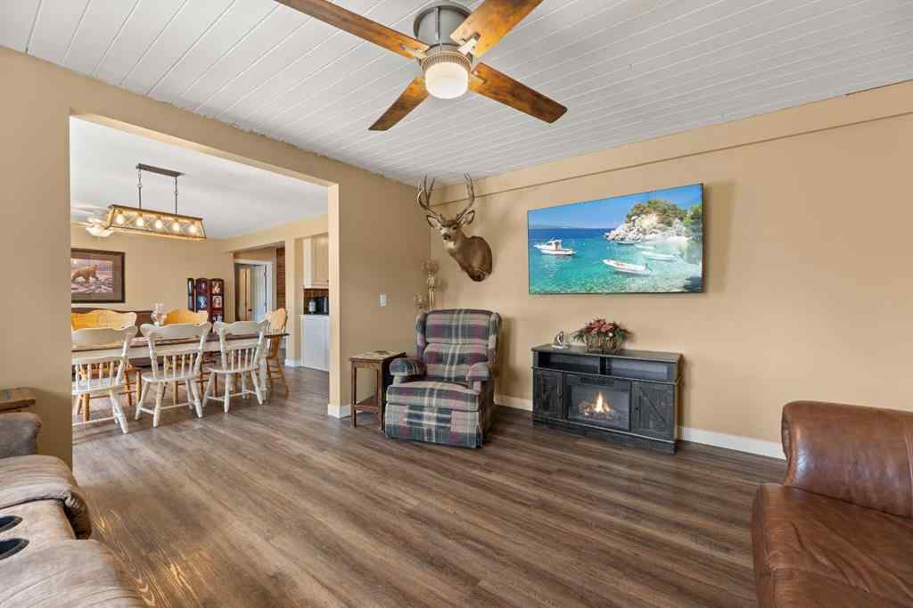MLS® A2144980 - 28537 334 Township  in NONE Rural Mountain View County, Residential