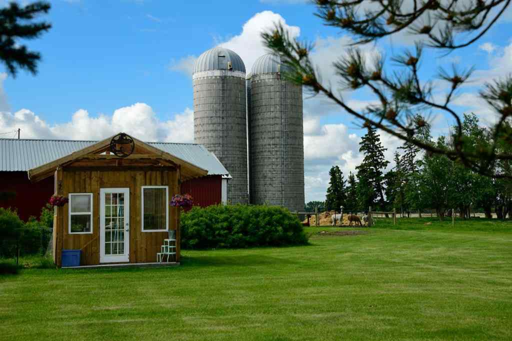 MLS® A2144980 - 28537 334 Township  in NONE Rural Mountain View County, Residential