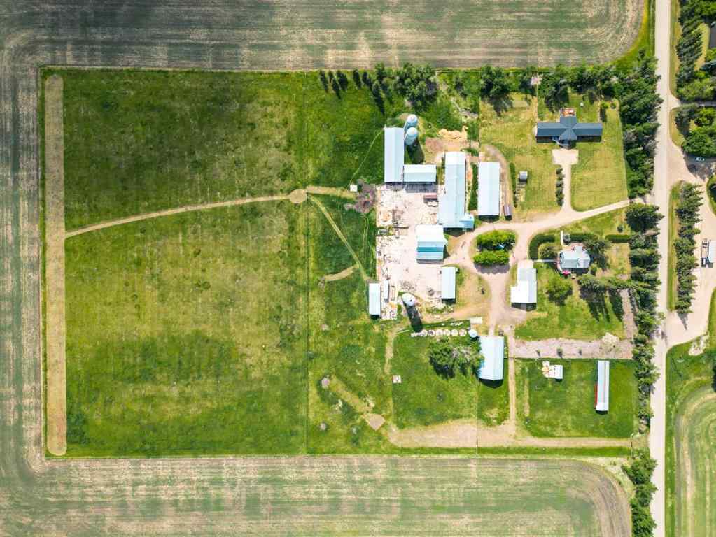MLS® A2144980 - 28537 334 Township  in NONE Rural Mountain View County, Residential