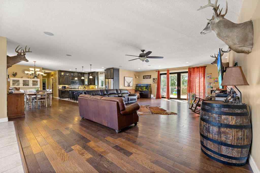 MLS® A2144980 - 28537 334 Township  in NONE Rural Mountain View County, Residential