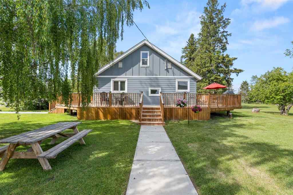 MLS® A2144980 - 28537 334 Township  in NONE Rural Mountain View County, Residential