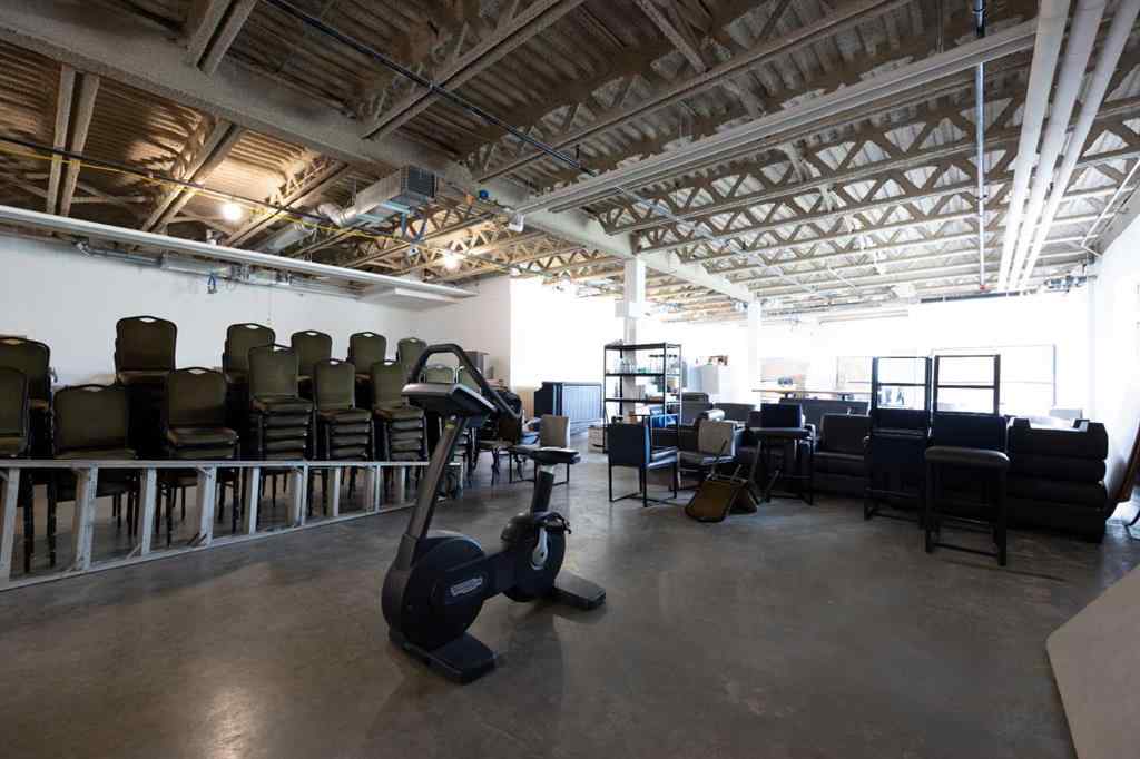 MLS® A2145261 - Unit #B 420 Taiganova Crescent  in Taiga Nova Eco-Industrial Park Fort McMurray, Commercial
