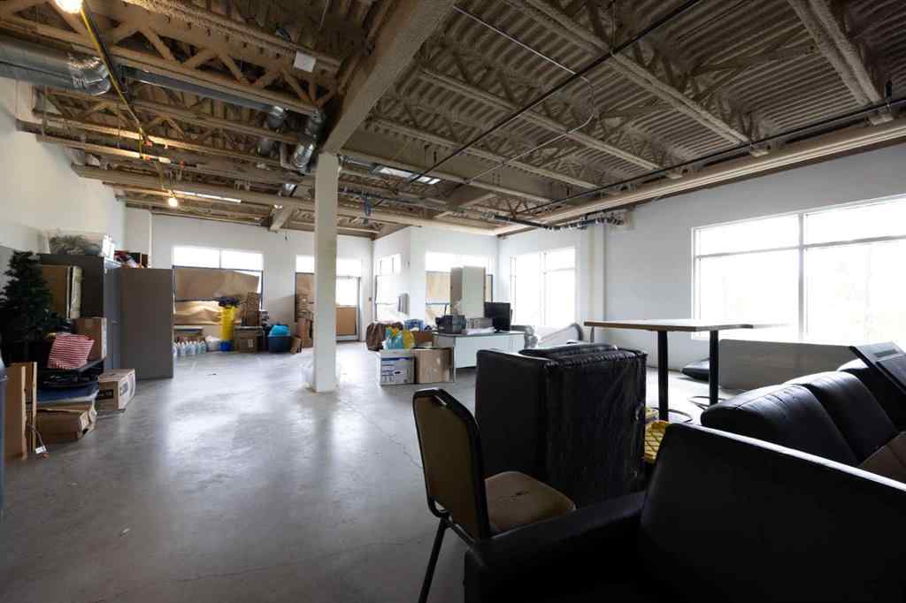 MLS® A2145261 - Unit #B 420 Taiganova Crescent  in Taiga Nova Eco-Industrial Park Fort McMurray, Commercial
