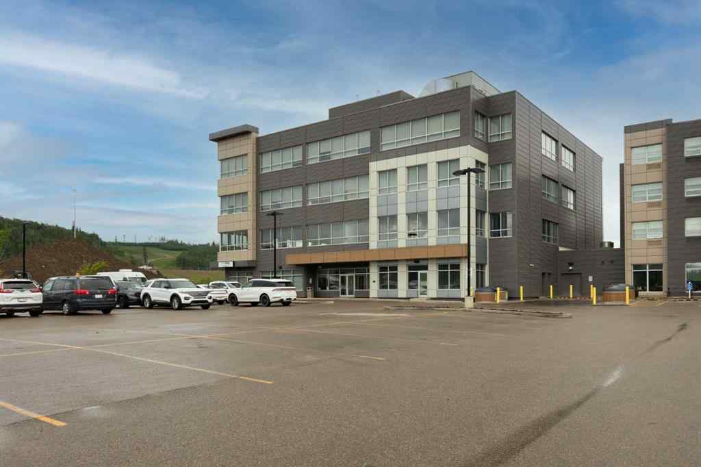 MLS® A2145265 - Unit #200 420 Taiganova Crescent  in Taiga Nova Eco-Industrial Park Fort McMurray, Commercial