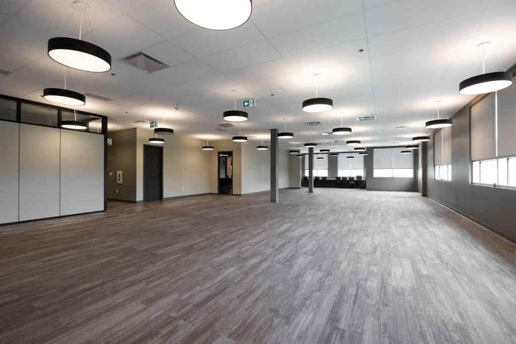 MLS® A2145269 - Unit #300 420 Taiganova Crescent  in Taiga Nova Eco-Industrial Park Fort McMurray, Commercial