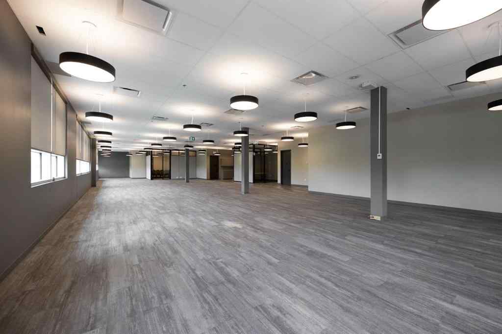 MLS® A2145269 - Unit #300 420 Taiganova Crescent  in Taiga Nova Eco-Industrial Park Fort McMurray, Commercial