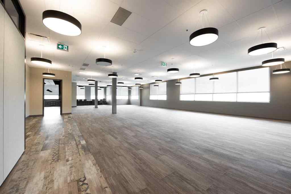 MLS® A2145269 - Unit #300 420 Taiganova Crescent  in Taiga Nova Eco-Industrial Park Fort McMurray, Commercial