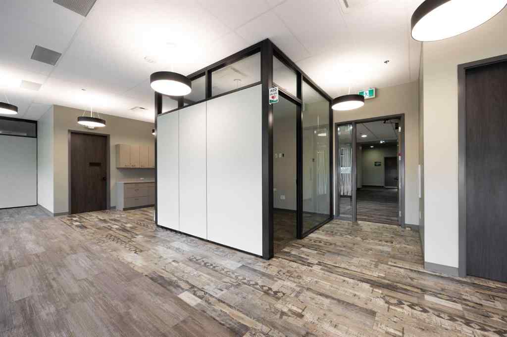 MLS® A2145269 - Unit #300 420 Taiganova Crescent  in Taiga Nova Eco-Industrial Park Fort McMurray, Commercial